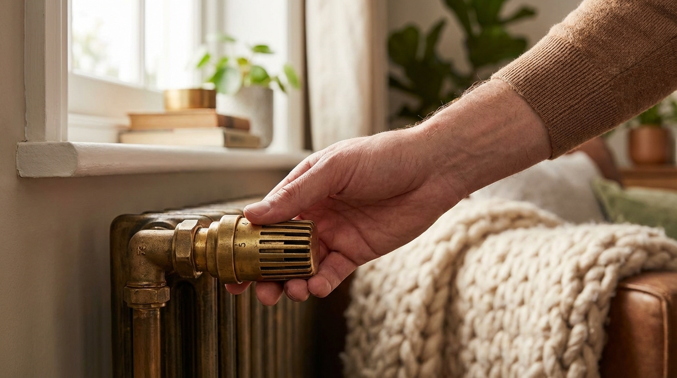 découvrez l’astuce simple et efficace d’un chauffagiste pour chauffer rapidement votre maison sans faire grimper votre facture d’énergie.