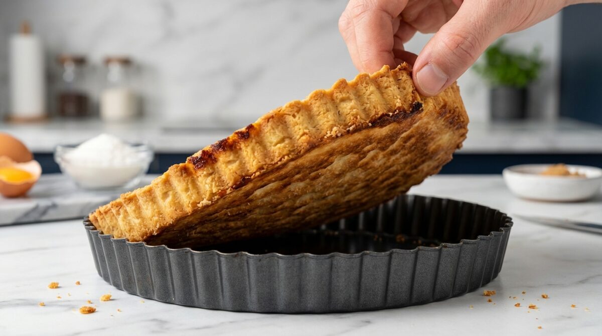 découvrez pourquoi il est important de ne plus placer le papier cuisson en dessous et évitez cette erreur courante en cuisine pour de meilleurs résultats.