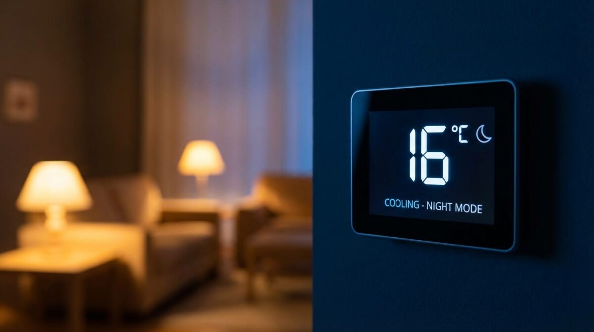 découvrez si couper le chauffage la nuit en période de froid est une bonne solution pour réaliser des économies d'énergie et réduire votre facture.