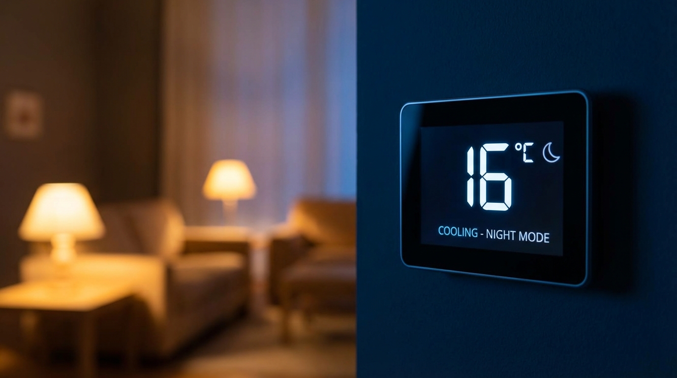 découvrez si couper le chauffage la nuit en période de froid est une bonne solution pour réaliser des économies d'énergie et réduire votre facture.