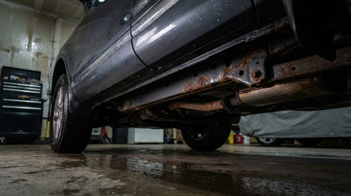 découvrez si garder votre voiture au chaud dans le garage est une bonne ou mauvaise idée, avec des conseils pratiques pour protéger votre véhicule en hiver.