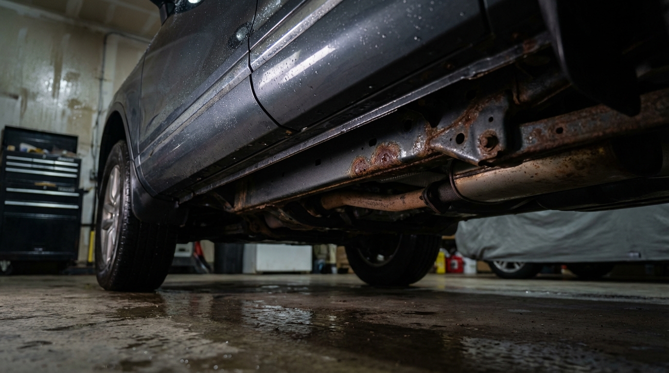 découvrez si garder votre voiture au chaud dans le garage est une bonne ou mauvaise idée, avec des conseils pratiques pour protéger votre véhicule en hiver.