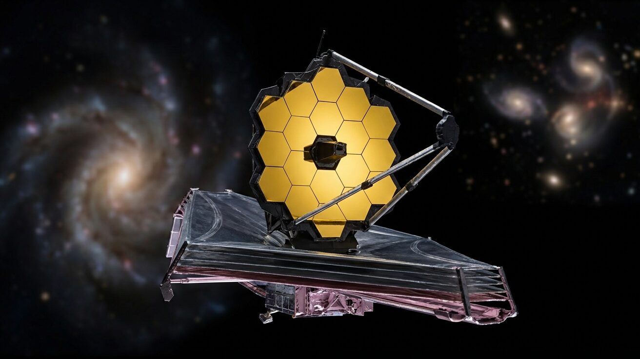 découvrez comment le télescope james webb a capturé une image exceptionnelle, potentiellement la toute première supernova jamais observée dans l'histoire de l'astronomie.