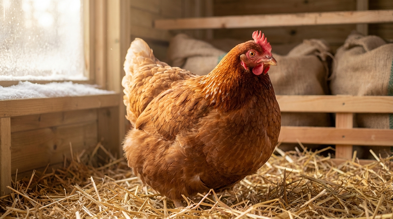 découvrez une astuce simple et efficace pour que vos poules pondent autant d’œufs en hiver qu’en été. assurez une production optimale toute l’année grâce à nos conseils pratiques.