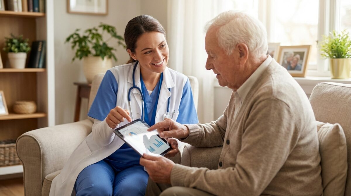 découvrez comment les algorithmes et les technologies de santé innovantes transforment les soins et hospitalisations à domicile, améliorant la qualité de vie et la prise en charge des patients.