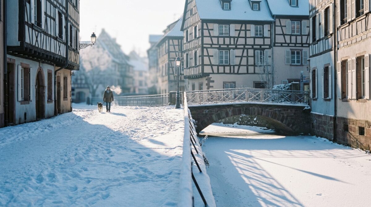 découvrez quelles régions feront face à un début janvier marqué par le froid intense et les chutes de neige, annonçant une rigueur hivernale après les fêtes de noël.