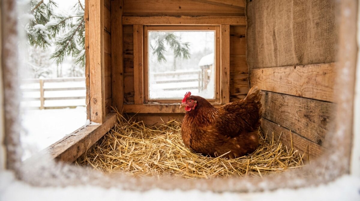 découvrez comment protéger efficacement vos poules du gel et de la neige cet hiver grâce à notre guide complet. assurez-leur confort et sécurité face aux froids rigoureux.